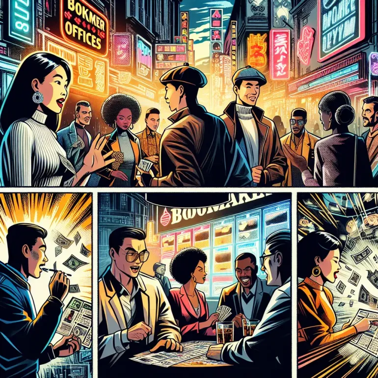 Где найти самые высокие коэффициенты на спортивные события?