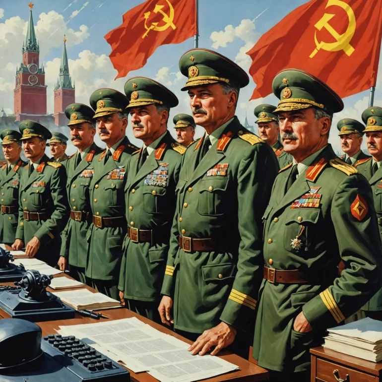 История министров обороны СССР по годам: ключевые фигуры и их влияние на развитие страны