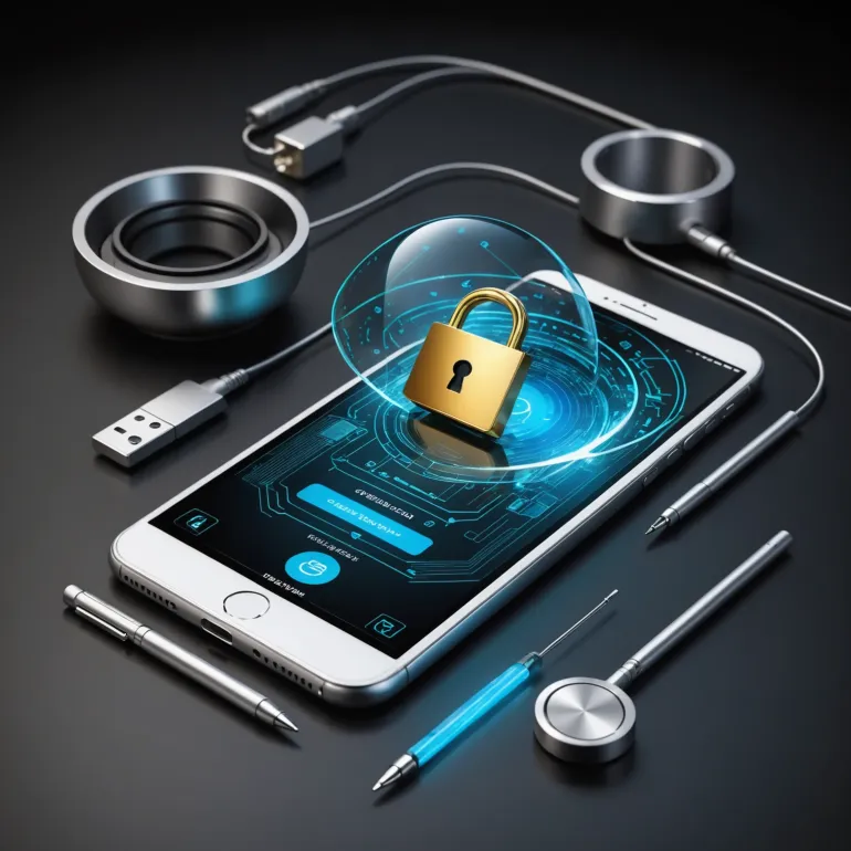 Современные технологии и безопасность: как настроить VPN на iPhone и зачем нужен PCI контроллер шифрации/дешифрации