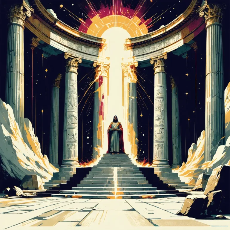 Полное руководство по дельфийский оракул от экспертов: откройте для себя древнее искусство предсказаний