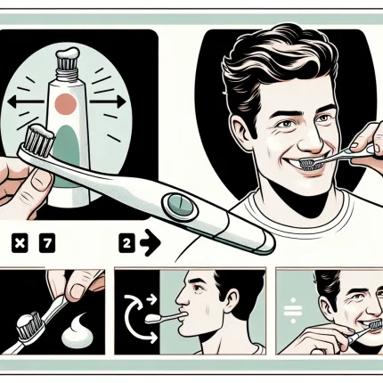 Пошаговое Руководство По Эффективной Чистке Зубов Электрической Щеткой