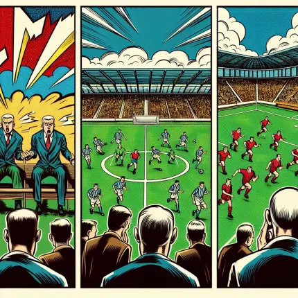 Лучшие футбольные лиги мира: Введение в мир большого футбола