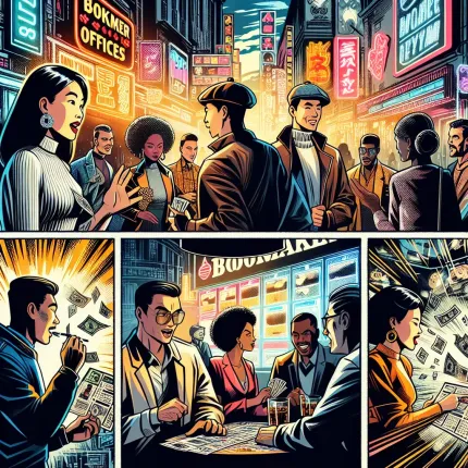 Где найти самые высокие коэффициенты на спортивные события?