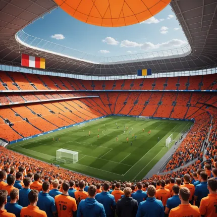 Нидерланды — Испания: прогноз и ставка на Лигу наций 20 марта