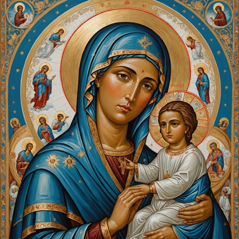 Сон пресвятой богородицы — полный гид для начинающих и профессионалов